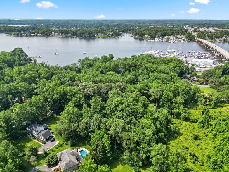 More Photos Of 27 Old South River Rd, Edgewater Land For Sale