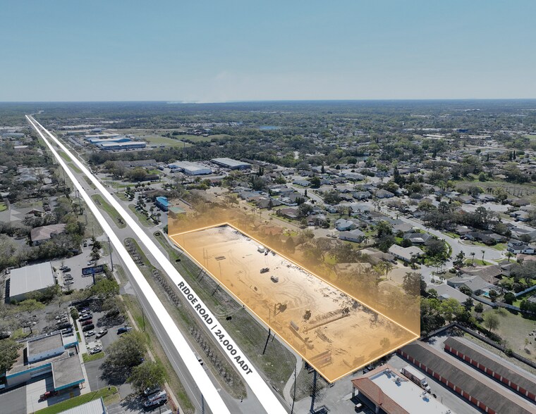 More Photos Of 7728 Ridge Rd, Port Richey Land For Sale