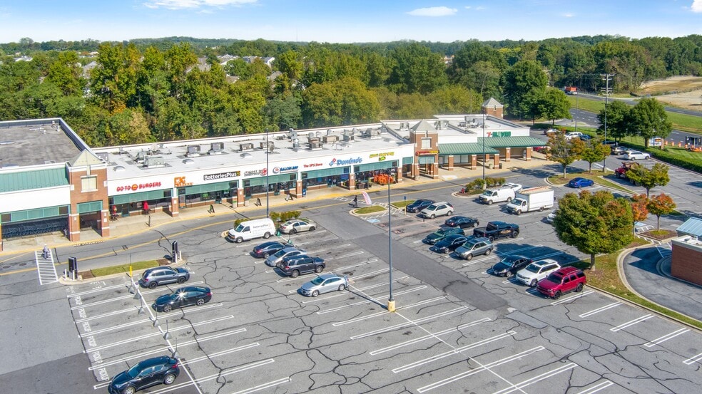 More Photos Of 3420-3570 Crain Hwy, Bowie General Retail For Lease