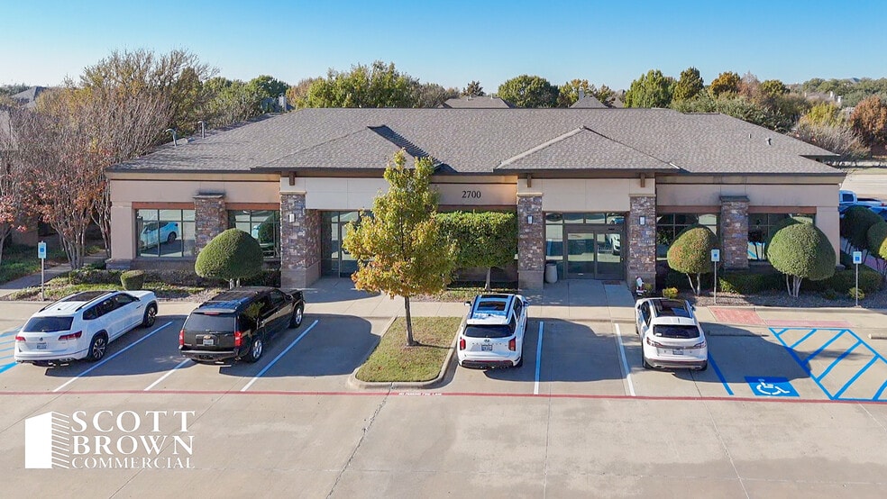 Primary Photo Of 2700 Village Pky, Highland Village Office For Lease