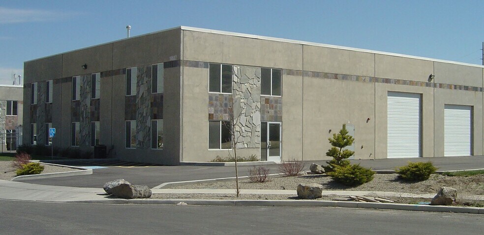 Primary Photo Of 14687 S 800 W, Bluffdale Light Manufacturing For Lease