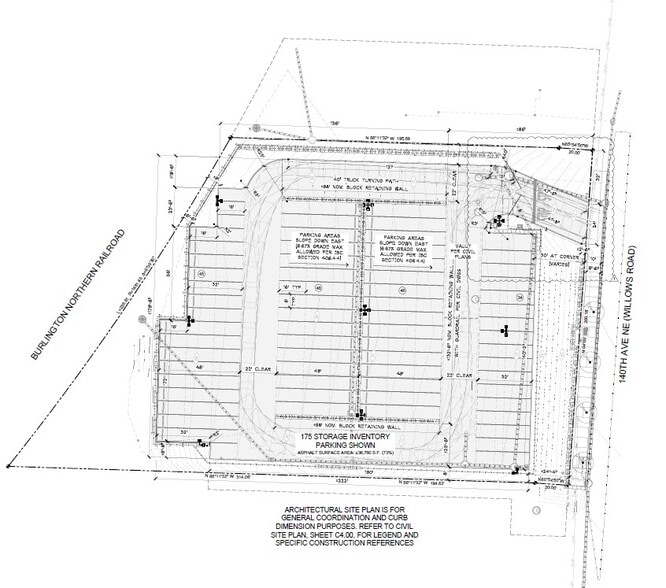 More Photos Of 12611 Willows Rd NE, Kirkland Land For Lease