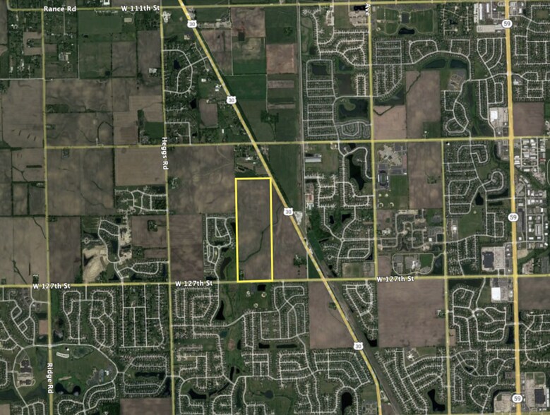 More Photos Of NWC 127th & Route 30, Plainfield Land For Sale