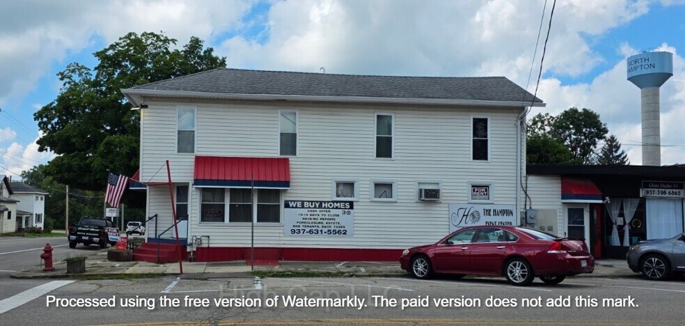 Primary Photo Of 20 W Clark St, North Hampton Freestanding For Lease