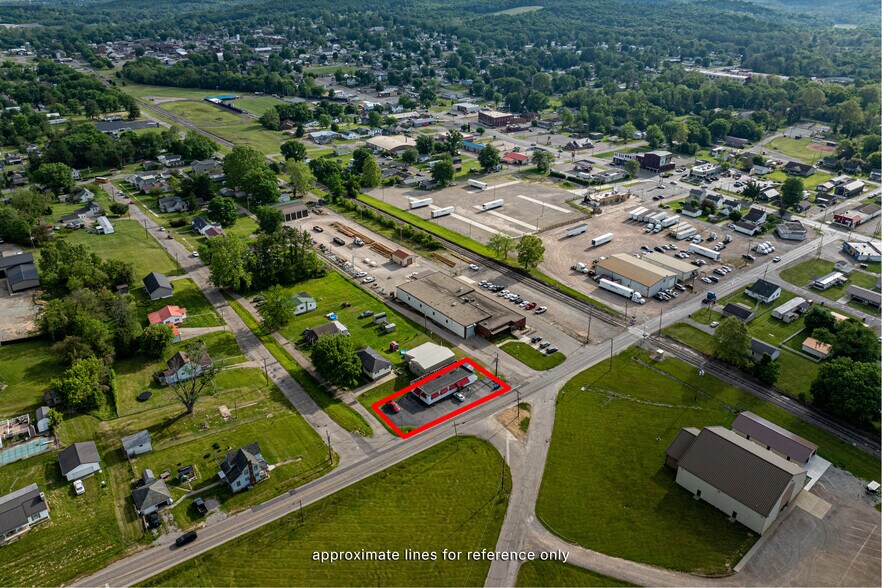 More Photos Of 21 State Route 93, Wellston Specialty For Sale