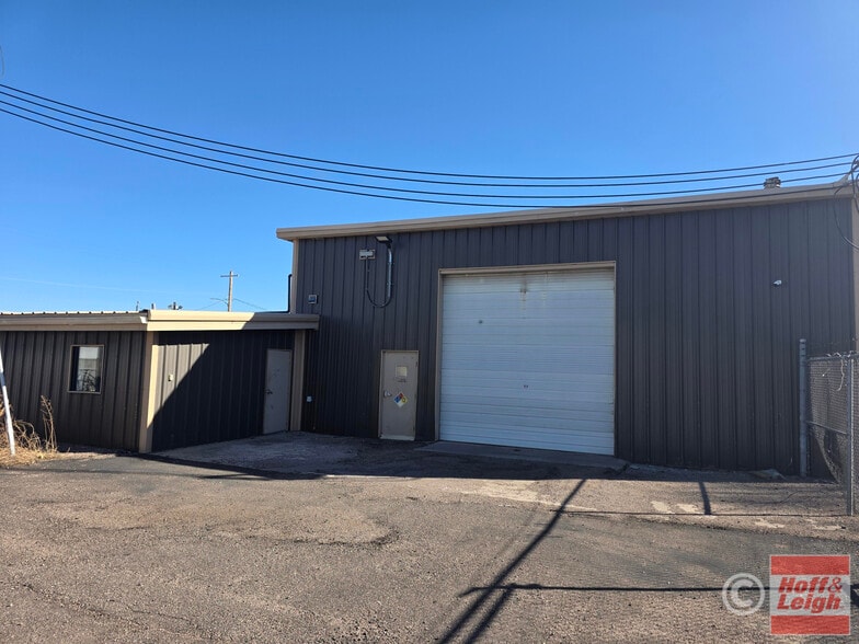 More Photos Of 3120 N Century St, Colorado Spgs, Colorado Springs Warehouse For Lease