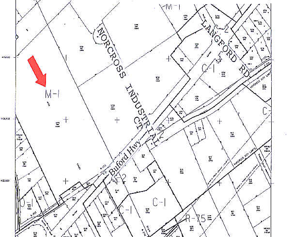 More Photos Of 5405 Buford Hwy, Norcross Warehouse For Lease