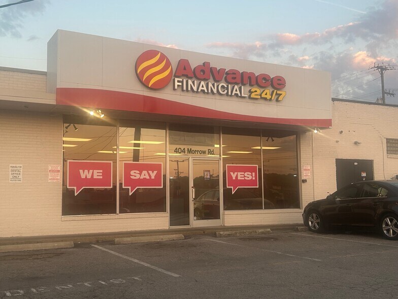 More Photos Of 404 Morrow Rd, Nashville Storefront Retail Office For Lease