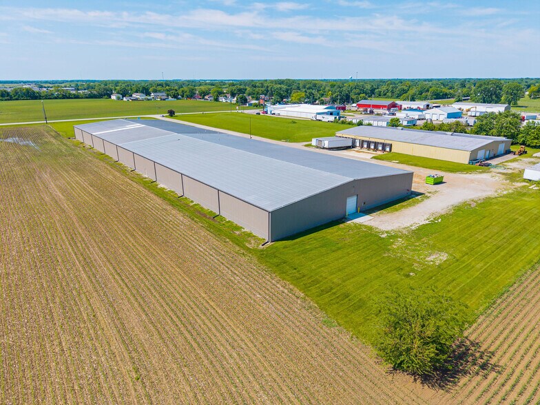 More Photos Of 1730 Washington Ave, Washington Court House Warehouse For Lease