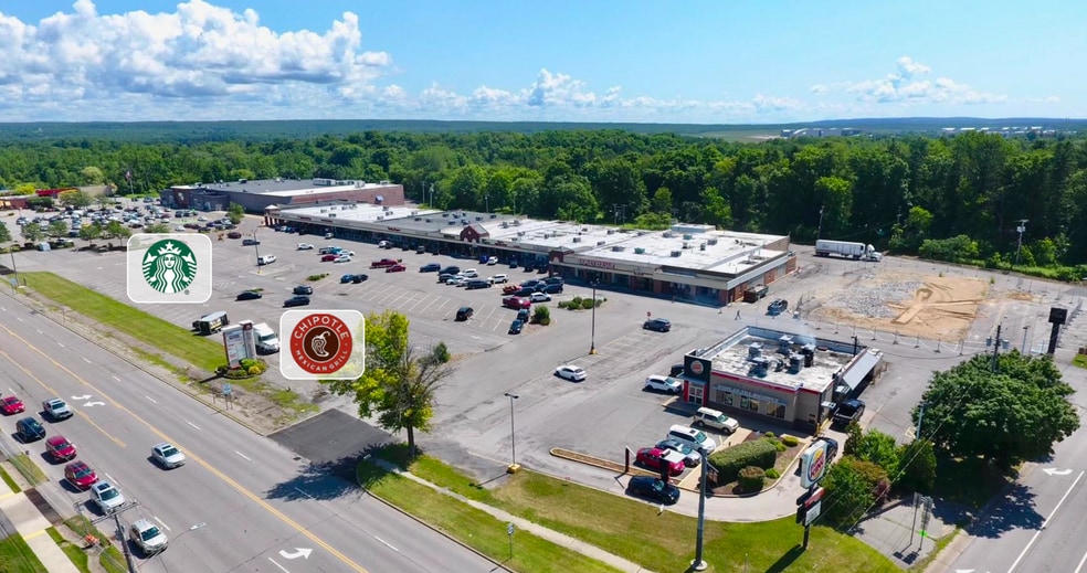 Primary Photo Of 1790 Black River Blvd N, Rome General Retail For Lease