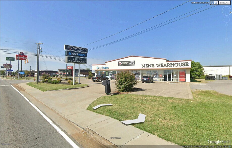 Primary Photo Of 2804 Wilma Rudolph Blvd, Clarksville Unknown For Lease