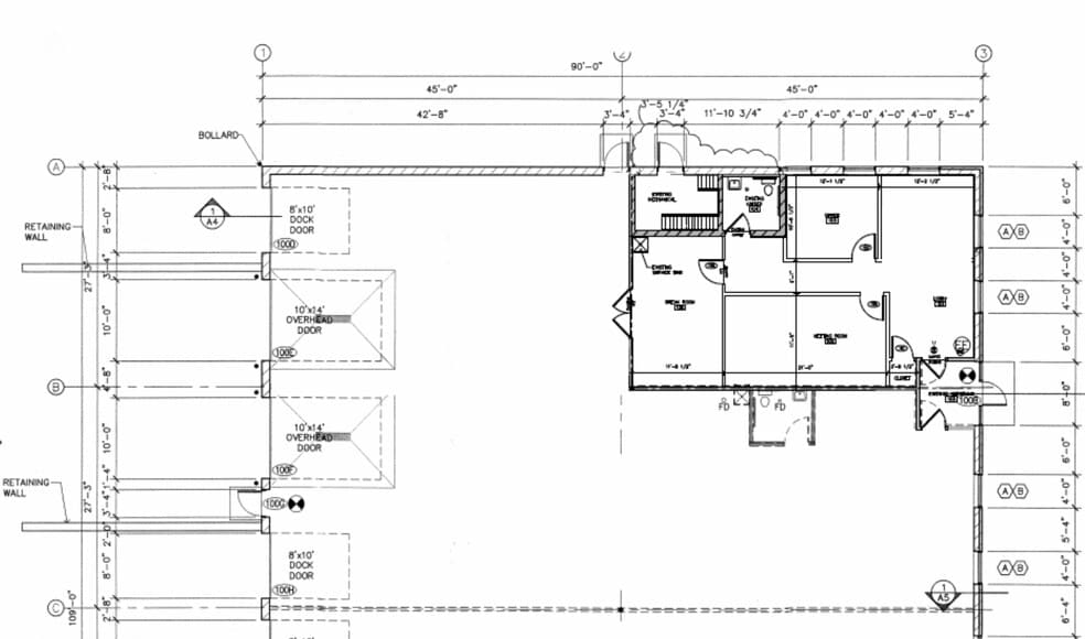 More Photos Of 17818 NE Highway 65, Ham Lake Light Distribution For Lease