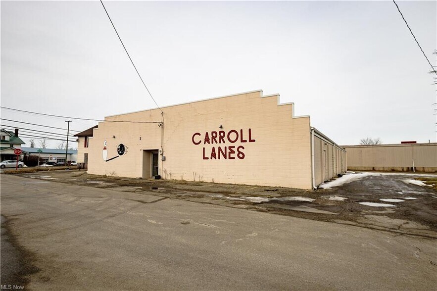 More Photos Of 592 6th St NW, Carrollton Bowling Alley For Sale