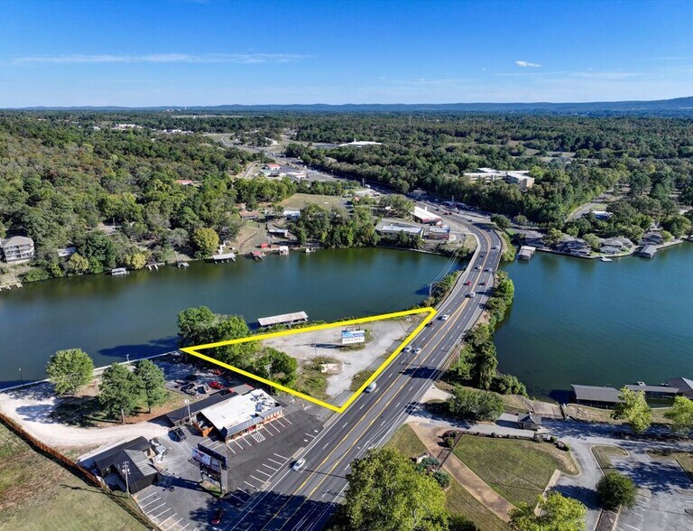 More Photos Of 2800 Albert Pike Rd, Hot Springs Land For Sale