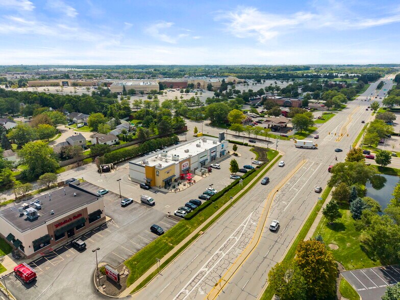 More Photos Of 4975 Tuttle Crossing Blvd, Dublin General Retail For Lease