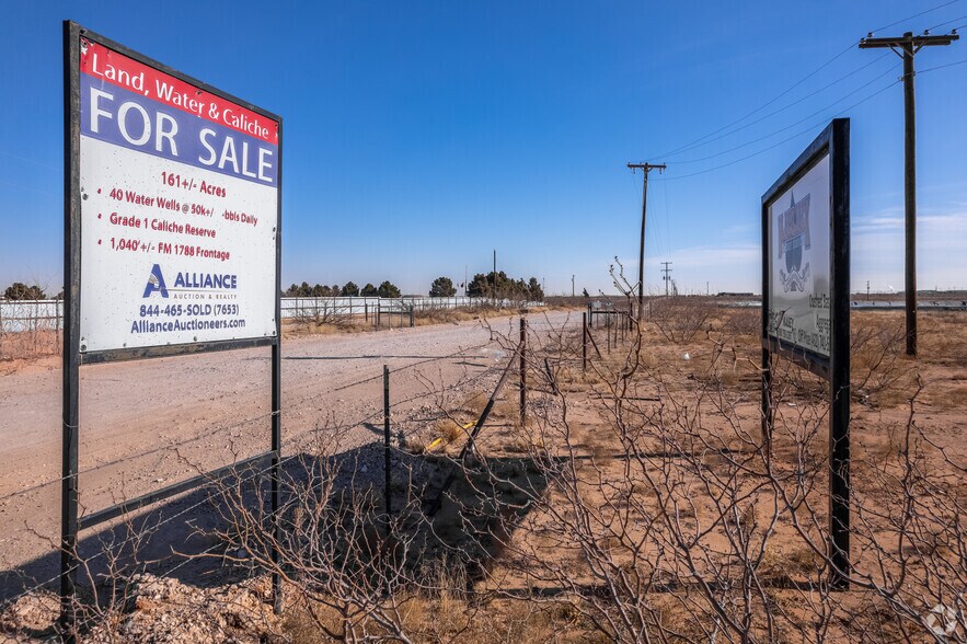 More Photos Of 3900 N FM 1788, Midland Land For Sale