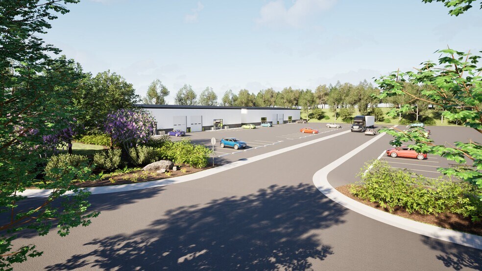 More Photos Of 177 Triplett Rd, Cleveland Warehouse For Lease