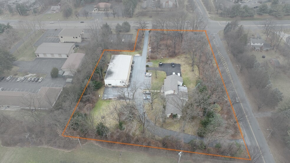 Primary Photo Of 4554 Bath Pike, Bethlehem Warehouse For Sale