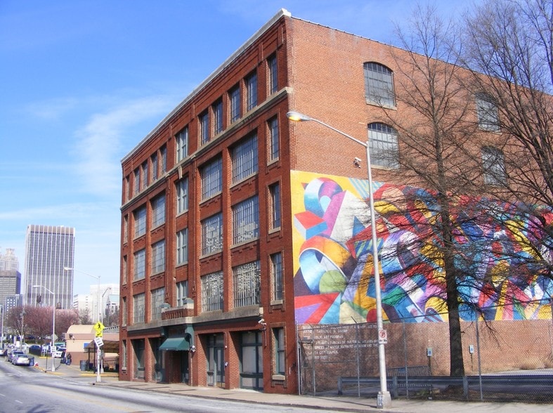 More Photos Of 236 Forsyth St SW, Atlanta Loft Creative Space For Lease