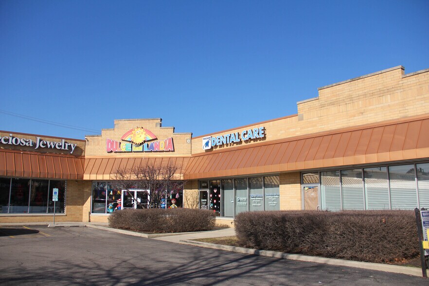 More Photos Of 4610-4646 S Kedzie Ave, Chicago Unknown For Lease