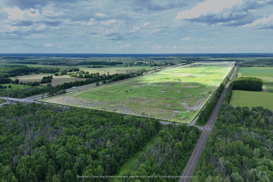 More Photos Of 00 County 12 Rd, Morrisburg Land For Sale