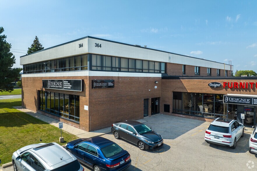 Primary Photo Of 350-364 Supertest Rd, Toronto Warehouse For Lease