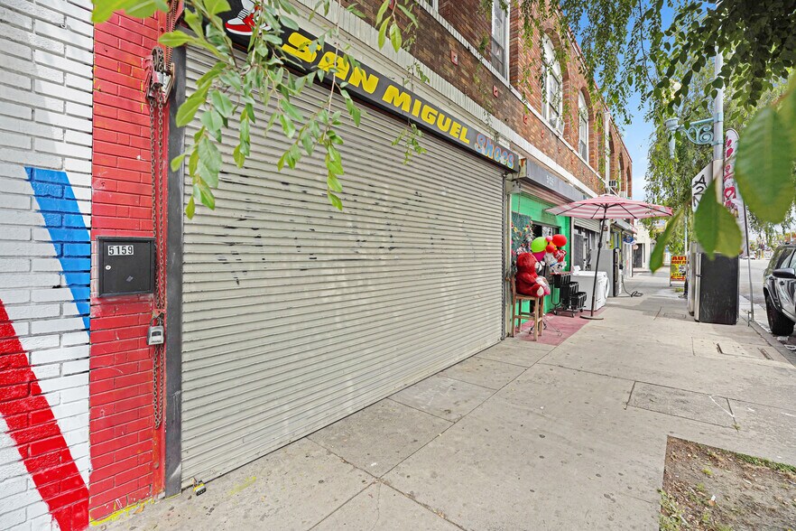 More Photos Of 5151-5161 Vermont Ave, Los Angeles Storefront Retail Residential For Sale