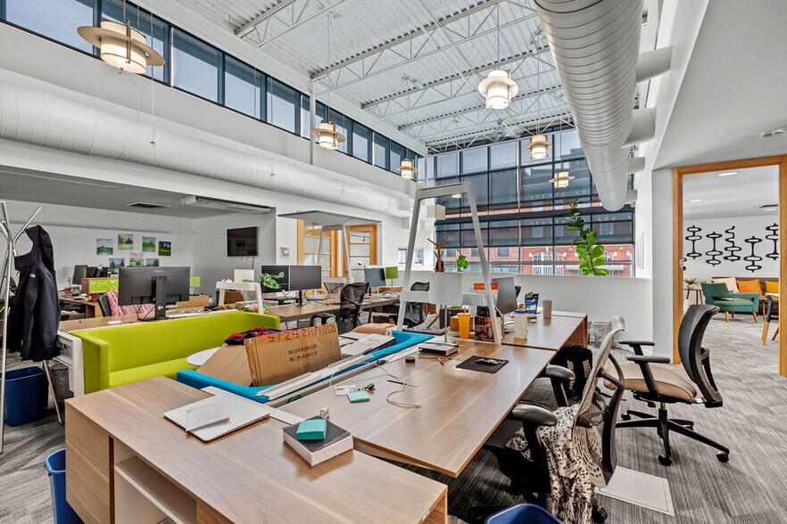 More Photos Of 244 W Main Ave, Spokane Loft Creative Space For Sale