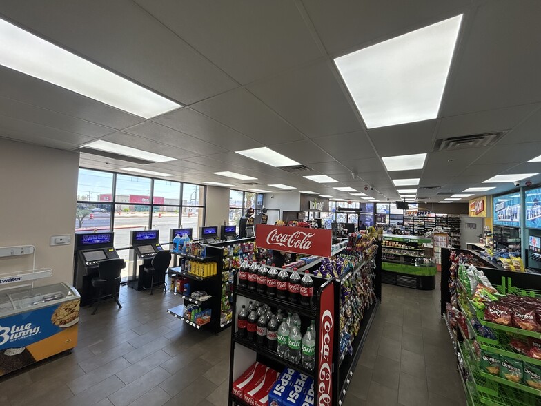 More Photos Of 1537 N Boulder Hwy, Henderson Convenience Store For Sale