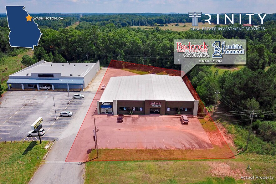 More Photos Of 925 North St E, Washington Freestanding For Sale