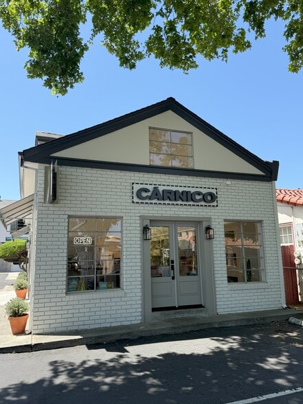 More Photos Of 501 N Santa Cruz Ave, Los Gatos Storefront Retail Office For Sale