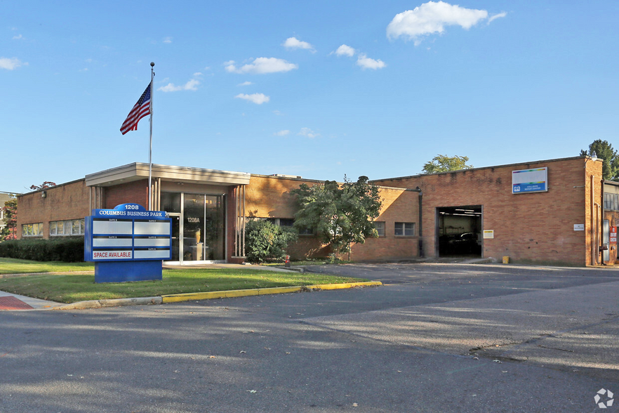 Primary Photo Of 1208 Columbus Rd, Burlington Warehouse For Lease