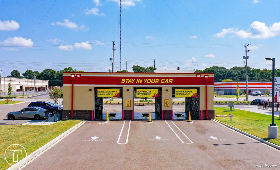 More Photos Of 2041 Whitten Rd, Memphis Auto Repair For Sale