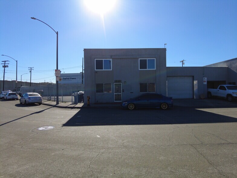 Primary Photo Of 1312 W Esther St, Long Beach Warehouse For Lease