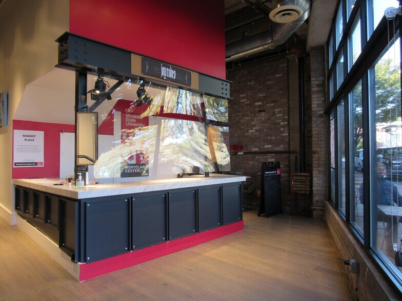 More Photos Of 10 Lackawanna Plz, Montclair Storefront Retail Office For Lease