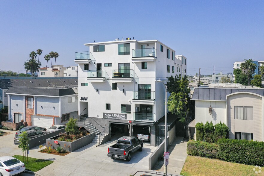 More Photos Of 3667 Mentone Ave, Los Angeles Multifamily For Sale