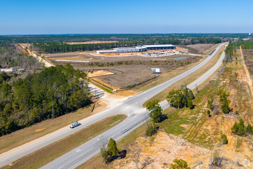 More Photos Of 0 U.S. HWY 59, Loxley Land For Sale