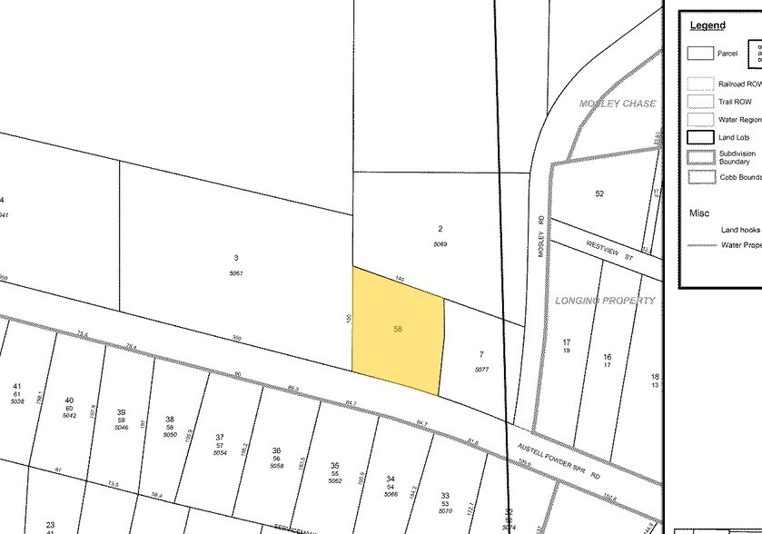 More Photos Of 5071 Austell Powder Springs Rd SW, Clarkdale Storefront For Sale