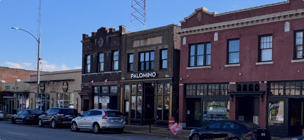 Primary Photo Of 5874 Delmar Blvd, Saint Louis Storefront Retail Residential For Sale