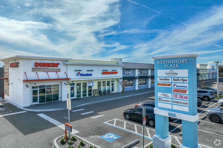 More Photos Of 5109 US Highway 674, Wimauma General Retail For Lease