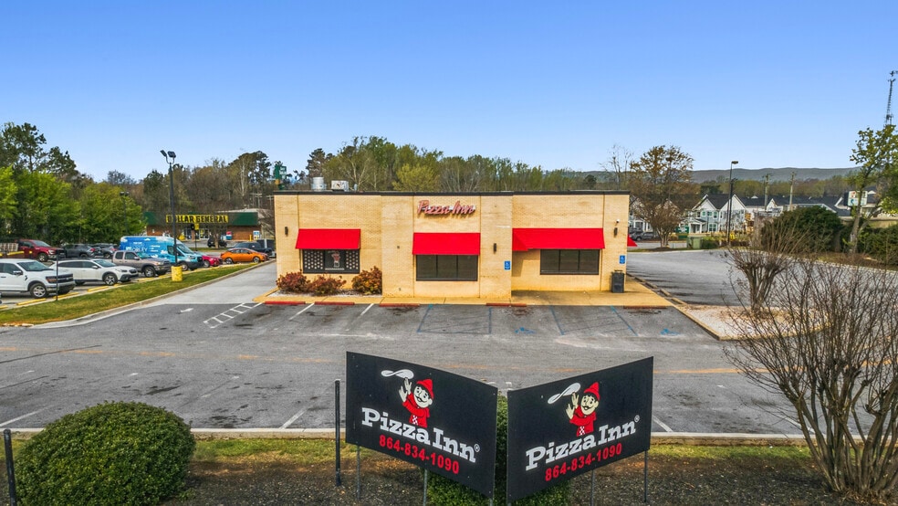 More Photos Of 515 Roe Center Ct, Travelers Rest Land For Lease