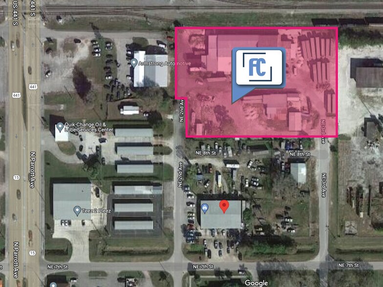 More Photos Of 710 NE 2nd Ave, Okeechobee Land For Sale