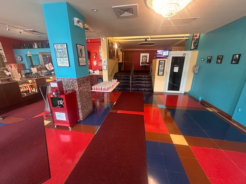 More Photos Of 315 E Grand River Ave, Howell Movie Theatre For Sale