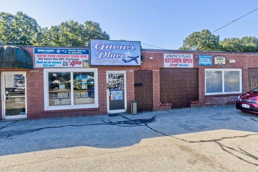 More Photos Of 1747-1755 Westover Rd, Chicopee Storefront For Sale