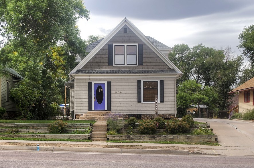 Primary Photo Of 1530 S Tejon St, Colorado Springs Office For Lease