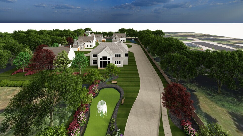 More Photos Of 1636 Dover Center Rd, Westlake Land For Sale