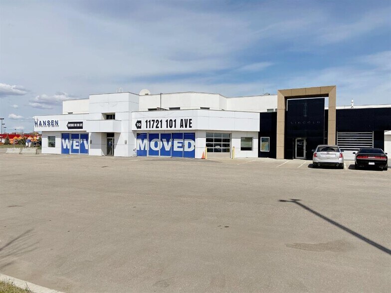 More Photos Of 10101 112 St, Grande Prairie Auto Dealership For Sale