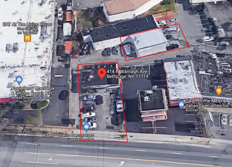 414 Wantagh Ave, Bethpage, NY 11714 Auto Repair For Sale