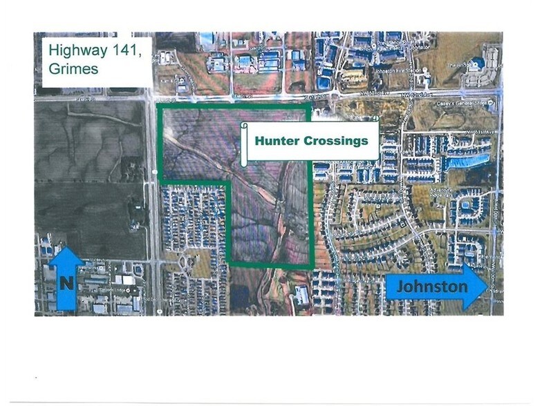 More Photos Of 141 SE 19th St, Grimes Land For Sale