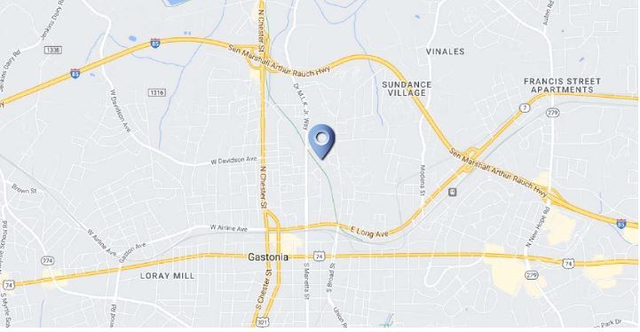 More Photos Of 803 N Oakland St, Gastonia Manufacturing For Lease
